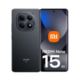 Xiaomi Redmi Note 15 5G 256GB Black