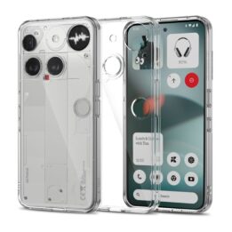 Tech-Protect FlexAir Hybrid Case Nothing Phone 3 Clear