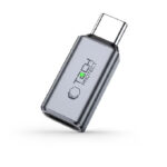 Tech-Protect Ultraboost Audio Adapter Lightning To Usb-C
