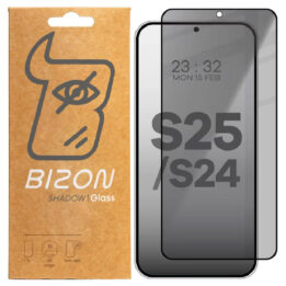 Bizon Glass Shadow Samsung Galaxy S25/S24