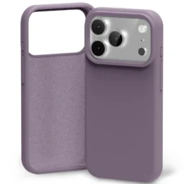 Mercury Silicone Apple iPhone 17 Pro Max purple
