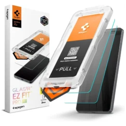 Spigen Glas.tr ez Fit Pro HD Samsung Galaxy S26 Ultra Clear [2 PACK]