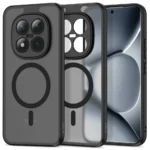 Tech-Protect Magmat MagSafe Poco M8 Pro / Redmi Note 15 Pro+ Black