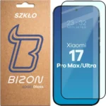 Bizon Tempered Glass Edge Xiaomi 17 Ultra