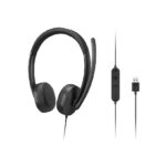 Lenovo USB-A Wired Stereo Headset Gen 2