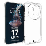 Bizon Case Salpa Xiaomi 17 Ultra Clear