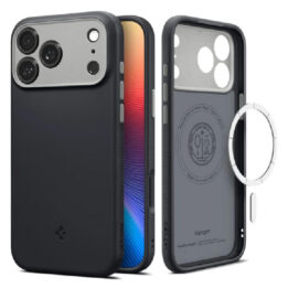 Spigen Case Nano Pop MagSafe iPhone 17 Pro Max Black