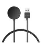 Tech-Protect USB-A Charger for Samsung Galaxy Watch Black
