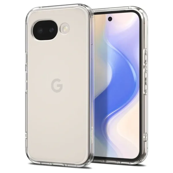 1775826428 spigen ultra hybrid google pixel 10a crystal clear