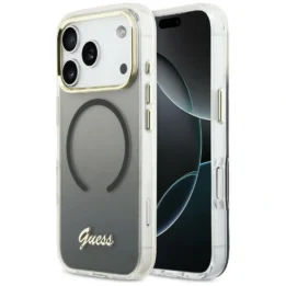 Guess IML Gradient Metal MagSafe Apple iPhone 17 Pro Max