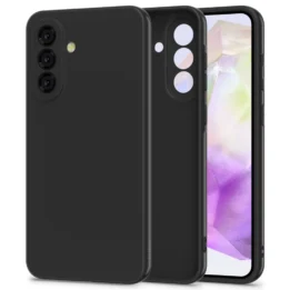 Tech-Protect Icon Samsung Galaxy A37 Black