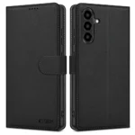 Tech-Protect Wallet Samsung Galaxy A57 Black