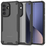 Tech-Protect Rugged Shield Samsung Galaxy A57 Matte Black