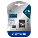 PNY MicroSD Card Elite with SD Adapter 128GB Class 10 (copy)