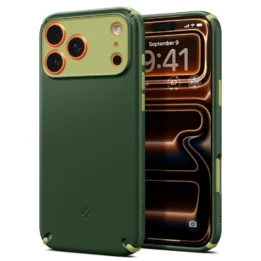 Spigen Nano Pop MagSafe Apple iPhone 17 Pro Max Avo Green