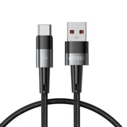 Tech-Protect Ultraboost USB-A - USB-C cable 66W 50cm