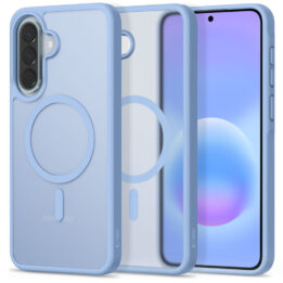 Tech-Protect Magmat MagSafe Samsung Galaxy A57 Matte Icyblue