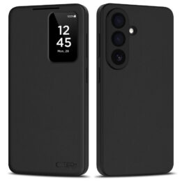 Tech-Protect Smart Wallet Samsung Galaxy A57 Black