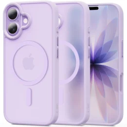 Tech-Protect Magmat Apple iPhone 17 Lavender
