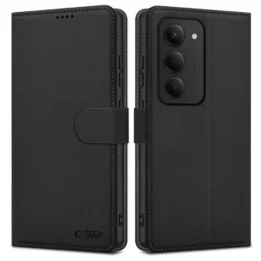 Tech-Protect Wallet Xiaomi Redmi 15 Black