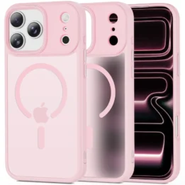Tech-Protect Magmat MagSafe Apple iPhone 17 Pro Max Pink
