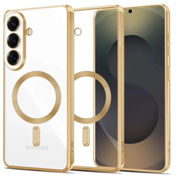 1778509754 tech protect magsafe samsung galaxy s26 plus shiny gold