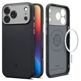 Spigen Nano Pop MagSafe iPhone 17 Pro Black