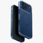 UNIQ Clario Apple iPhone 17 Pro Max Magclick Charging blue