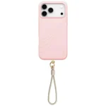 UNIQ Coehl Serina Apple iPhone 17 Pro Max Magsafe pink