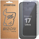Bizon Hybrid Shadow Privacy Glass Xiaomi 17 Ultra