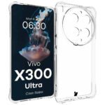 Bizon Case Salpa Vivo X300 Ultra Clear