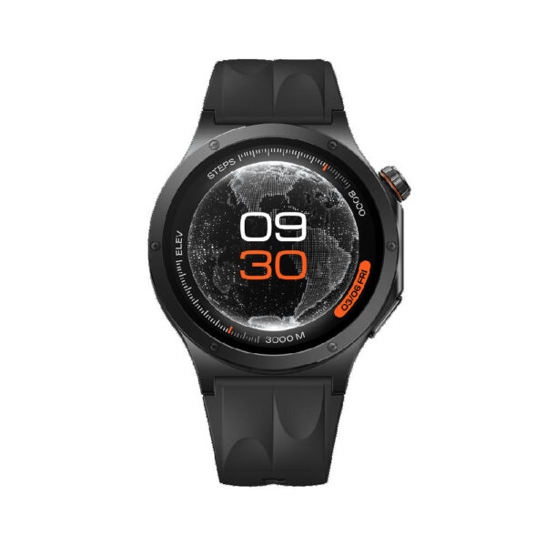 oneplus watch 4 black