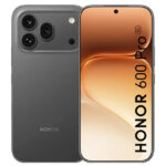 honor 600 pro black
