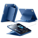 ESR Flip Hybrid Case for iPad Pro 13” Navy Blue