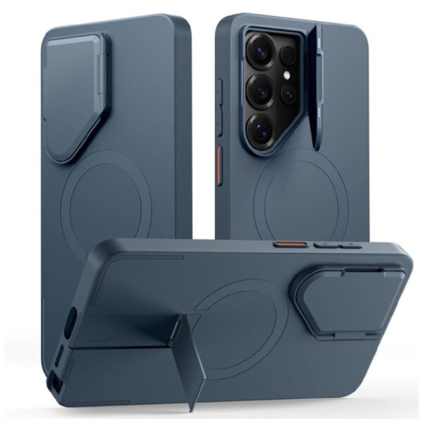 1779379099 eng pm tech protect kevlar aura magsafe case for samsung galaxy s26 ultra navy blue 210885 1