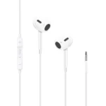 Tech-Protect Ultraboost Mini Jack Earphone-White-2