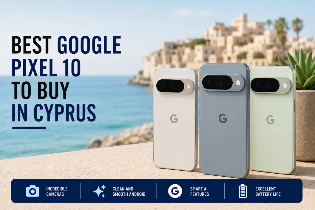 google pixel cyprus