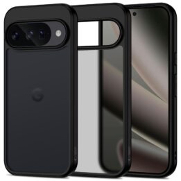 Tech-Protect MagMat Case Google Pixel 10 / 10 Pro - Matte Black