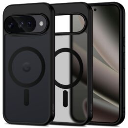 Tech-Protect MagMat Magsafe Case Google Pixel 10 / 10 Pro Matte Black
