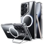 ESR Classic Hybrid Kickstand MagSafe Case Samsung Galaxy S26 Ultra Clear
