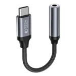 Tech-Protect Ultraboost Adapter USB-C- mini jack 3.5mm