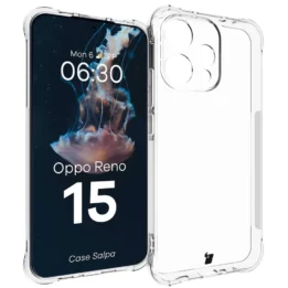 Bizon Case Salpa Oppo Reno 15 Clear