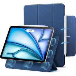 ESR Magnetic Apple iPad Air 10.9"/ 11" Case Navy Blue