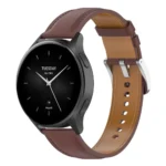 Bizon Strap Watch Casual 22mm dark brown