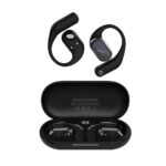 Devia OWS Lite 1 Open Wireless Earphone Black