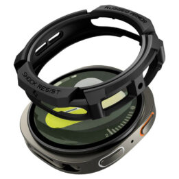Spigen Rugged Armor Case Samsung Galaxy Watch8 44mm