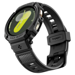 Spigen Rugged Armor Pro Case Samsung Galaxy Watch8 44mm