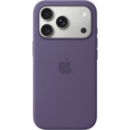 Apple iPhone 17 Pro Original Case Purple Fog