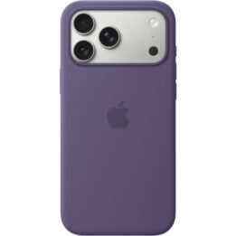 Apple iPhone 17 Pro Max Original Case Purple Fog