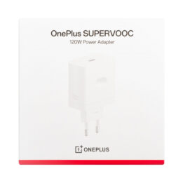 OnePlus 120W Charger EU Pin